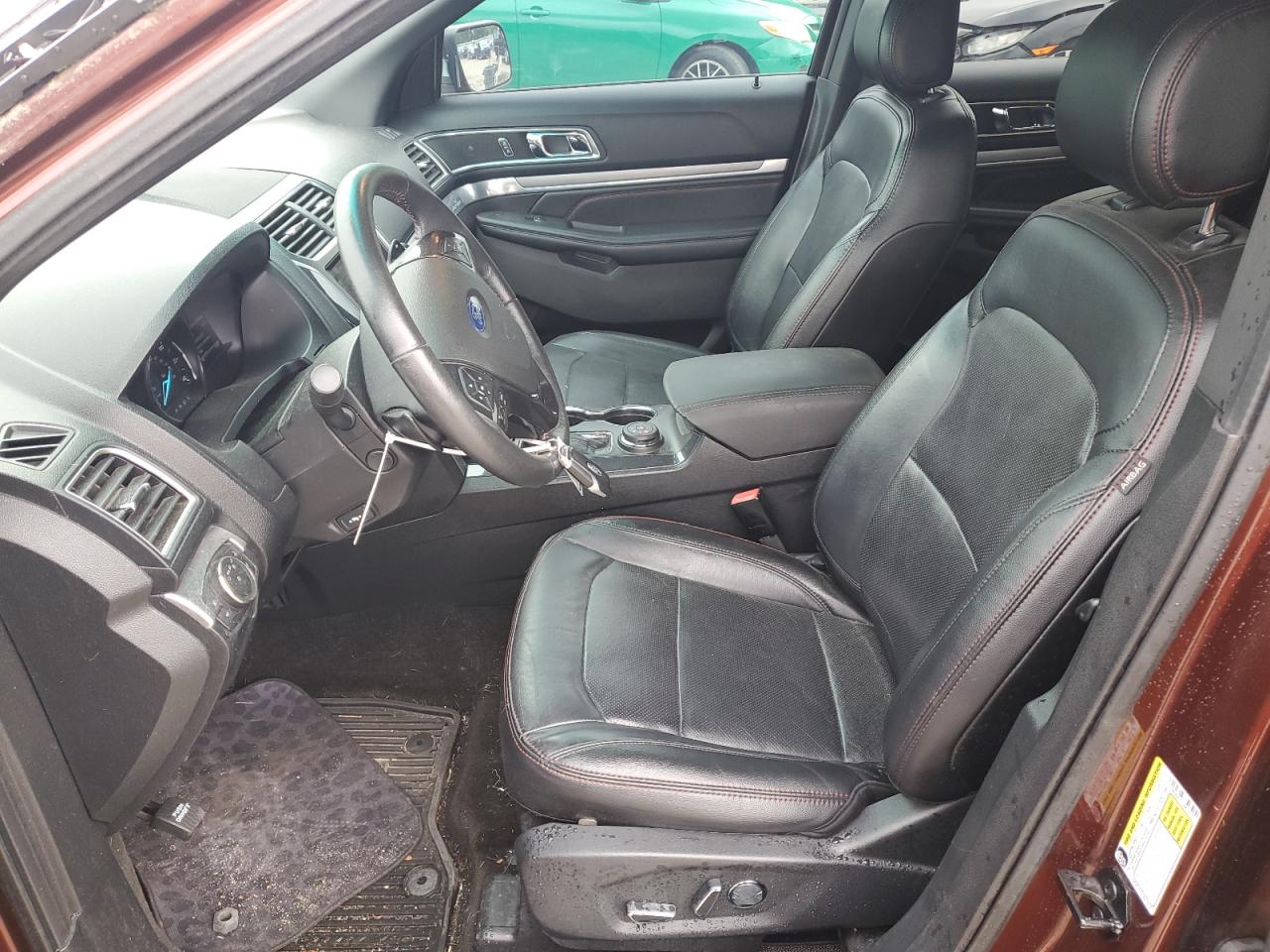 1FM5K8GT7GGB16033 2016 Ford Explorer Sport