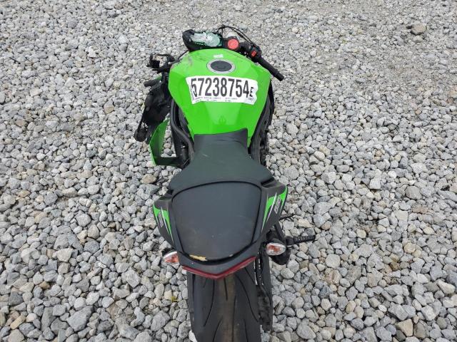2014 KAWASAKI ZX636 E - JKBZXJE18EA010051