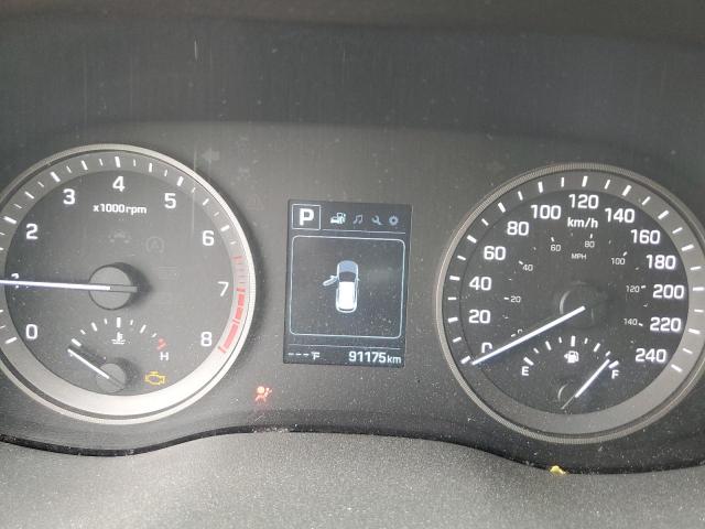 2016 Hyundai Tucson Limited VIN: KM8J33A46GU102710 Lot: 58833454