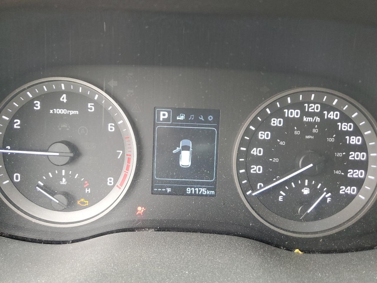 KM8J33A46GU102710 2016 Hyundai Tucson Limited