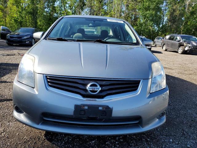 2012 Nissan Sentra 2.0 VIN: 3N1AB6AP9CL740007 Lot: 58850054