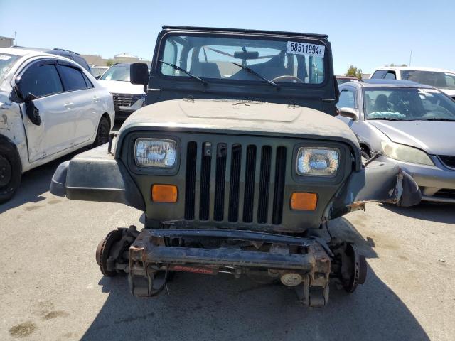 1995 Jeep Wrangler / Yj S VIN: 1J4FY19P6SP217887 Lot: 58511994