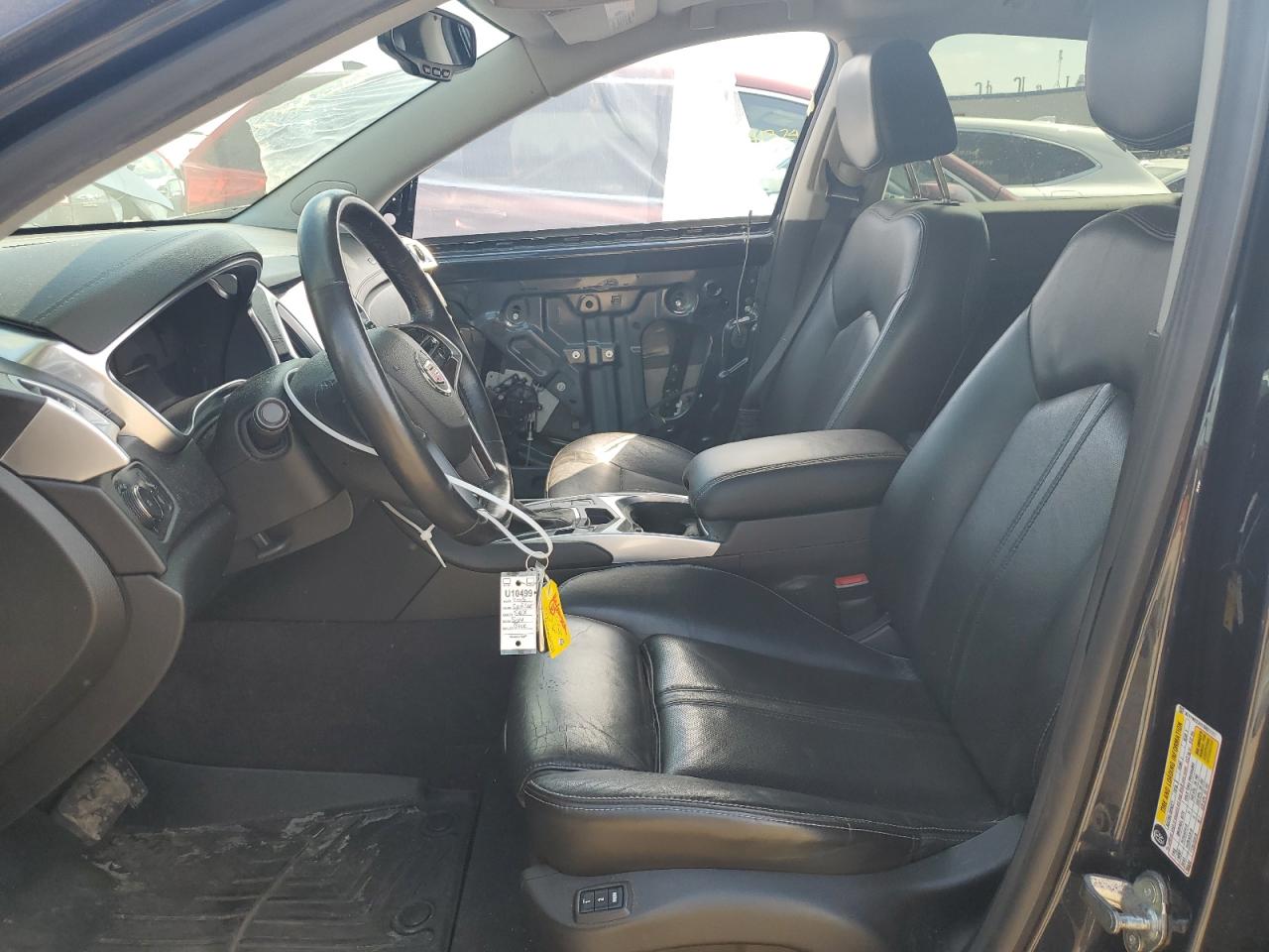 3GYFNEE31FS621142 2015 Cadillac Srx Luxury Collection