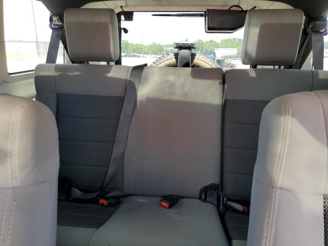 2008 Jeep Wrangler Unlimited X VIN: 1J8GB39188L517961 Lot: 60118434