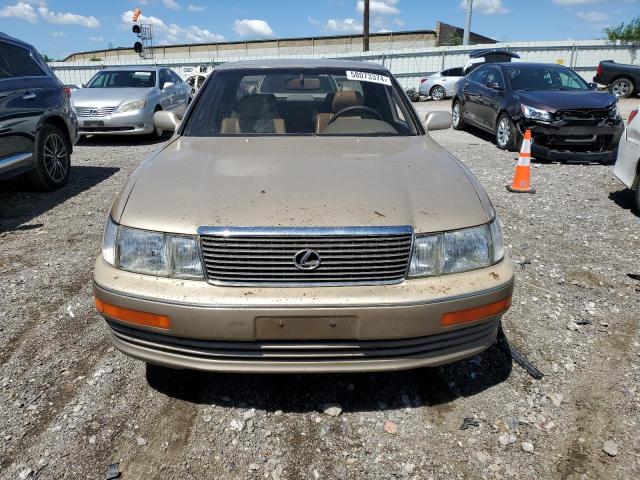 1993 Lexus Ls 400 VIN: JT8UF11E5P0183842 Lot: 58073374