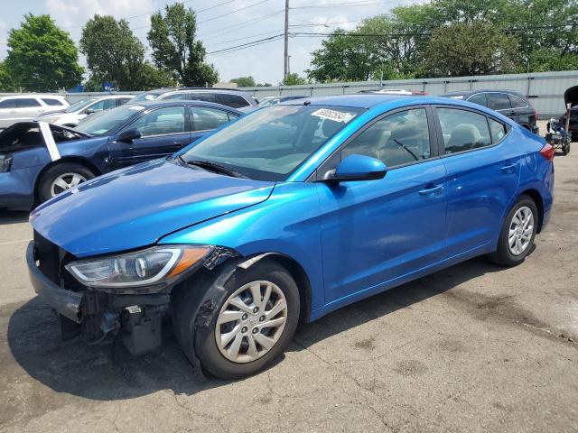 2018 HYUNDAI ELANTRA SE 2018