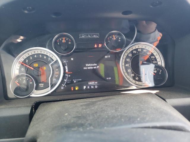 2017 RAM 1500 SLT - 3C6RR7LT5HG523556