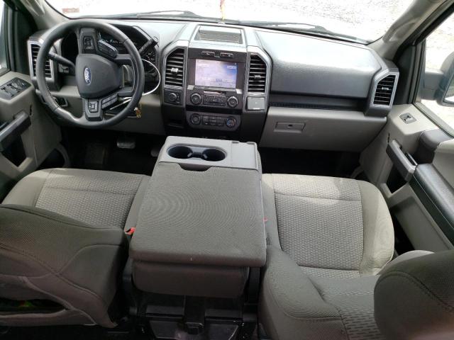 2019 Ford F150 Supercrew VIN: 1FTEW1E52KFB49637 Lot: 57130704