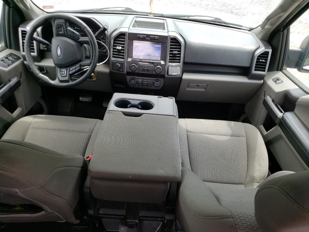 1FTEW1E52KFB49637 2019 Ford F150 Supercrew