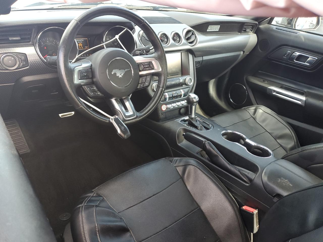 1FA6P8TH7F5392210 2015 Ford Mustang