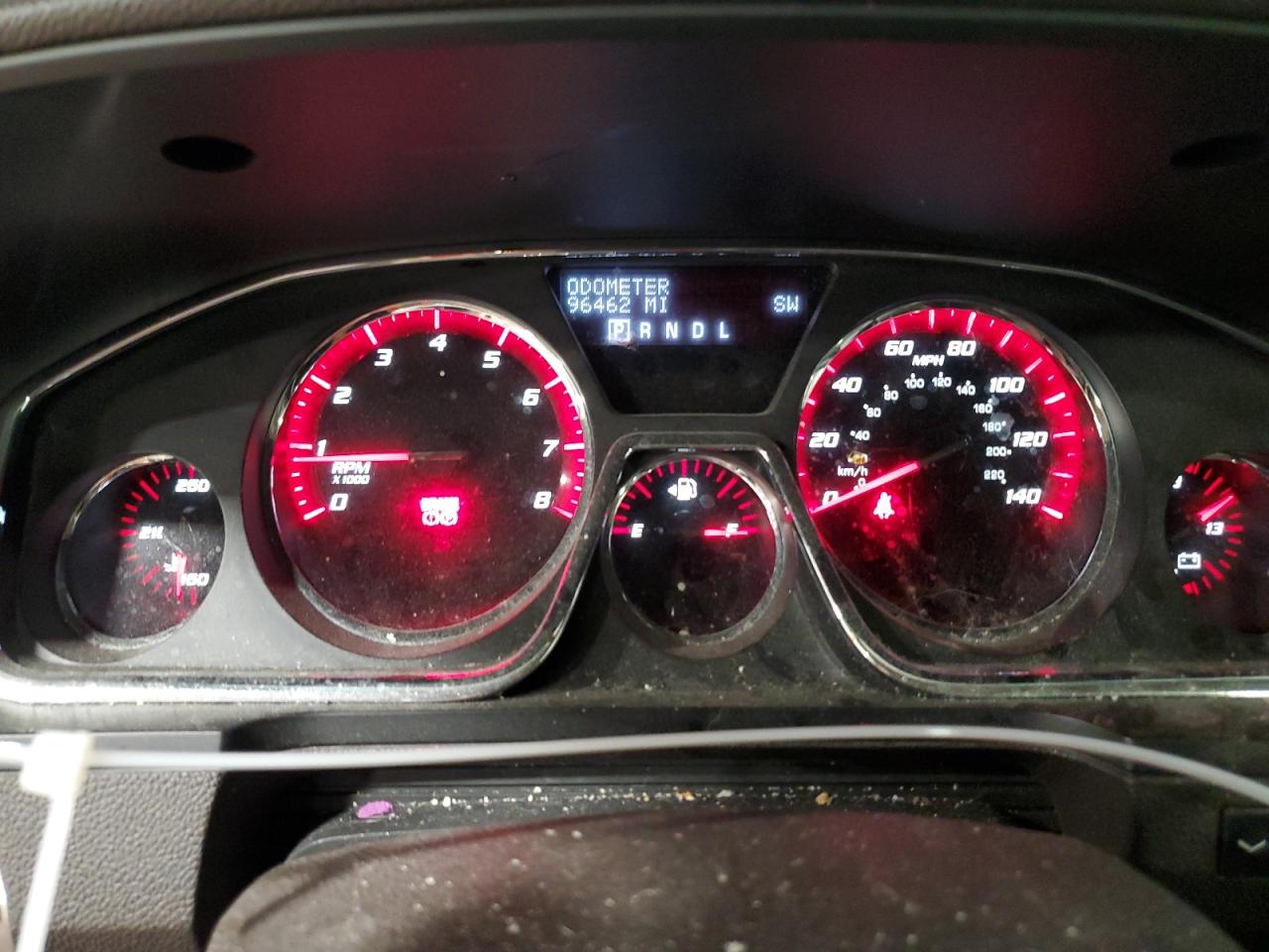 1GKKVTKD2EJ322172 2014 GMC Acadia Denali