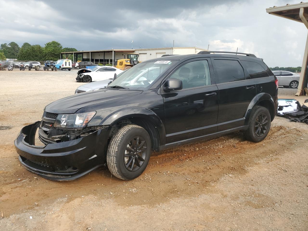 3C4PDCAB1LT280622 2020 Dodge Journey Se