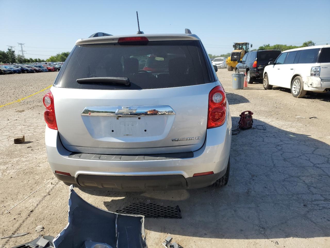 1GNALBEK6FZ100522 2015 Chevrolet Equinox Lt