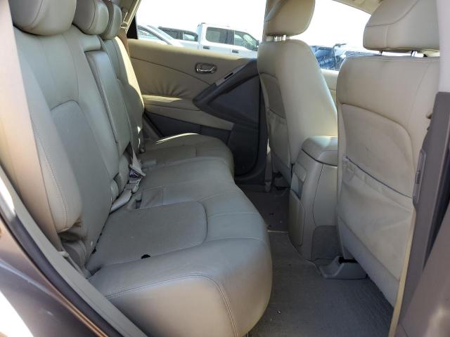 2010 Nissan Murano S VIN: JN8AZ1MW3AW108906 Lot: 59776404