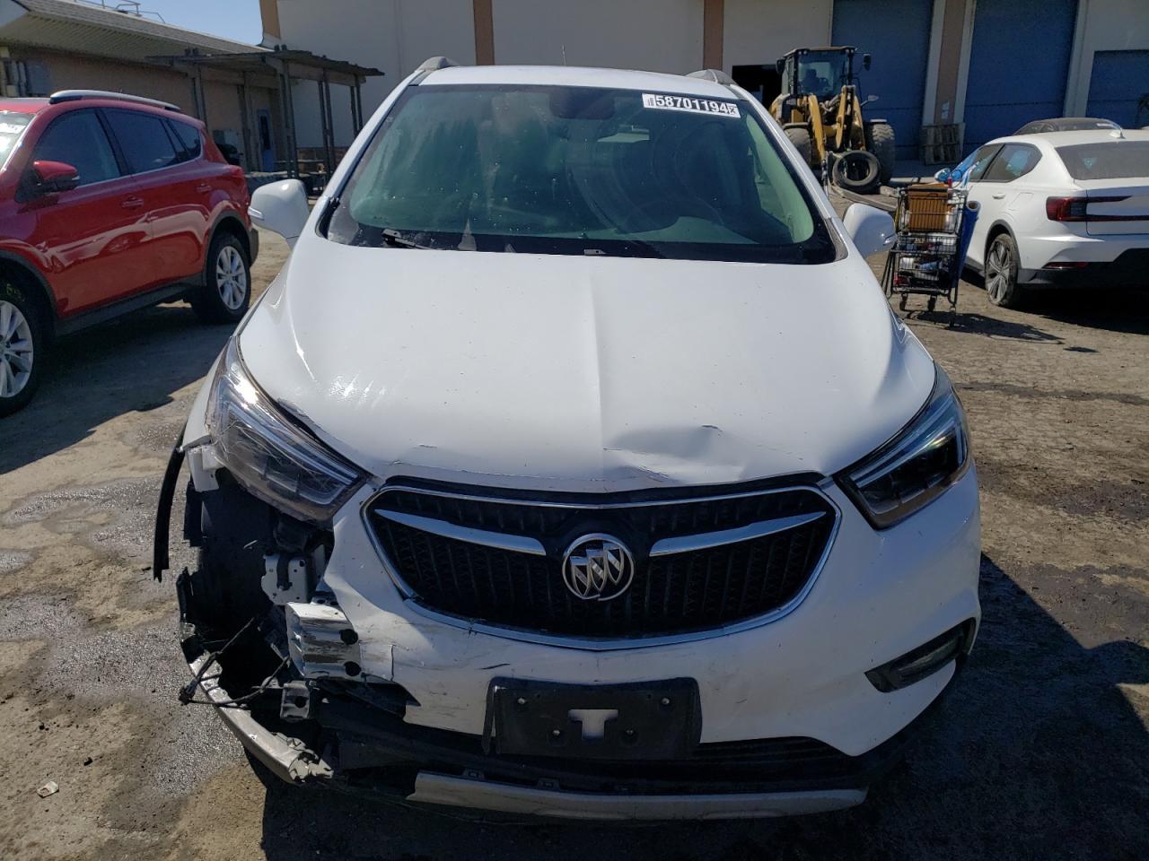 2020 Buick Encore Essence vin: KL4CJCSBXLB059487