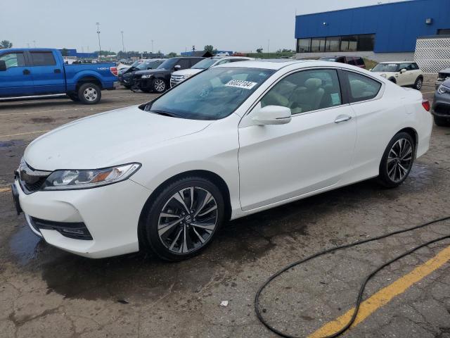 2016 HONDA ACCORD EXL - 1HGCT2B85GA001234