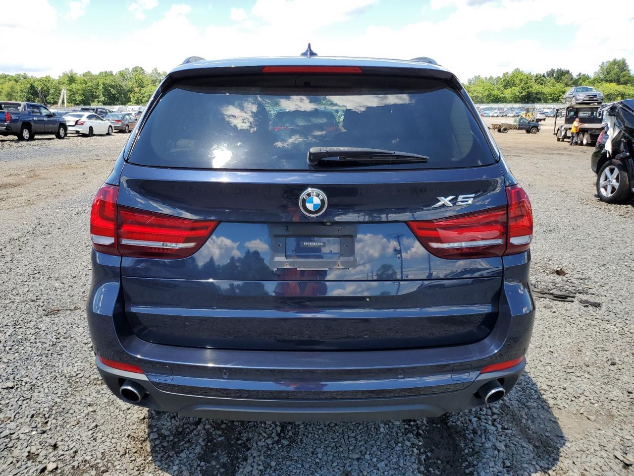 5UXKR0C56F0P13191 2015 BMW X5 xDrive35I