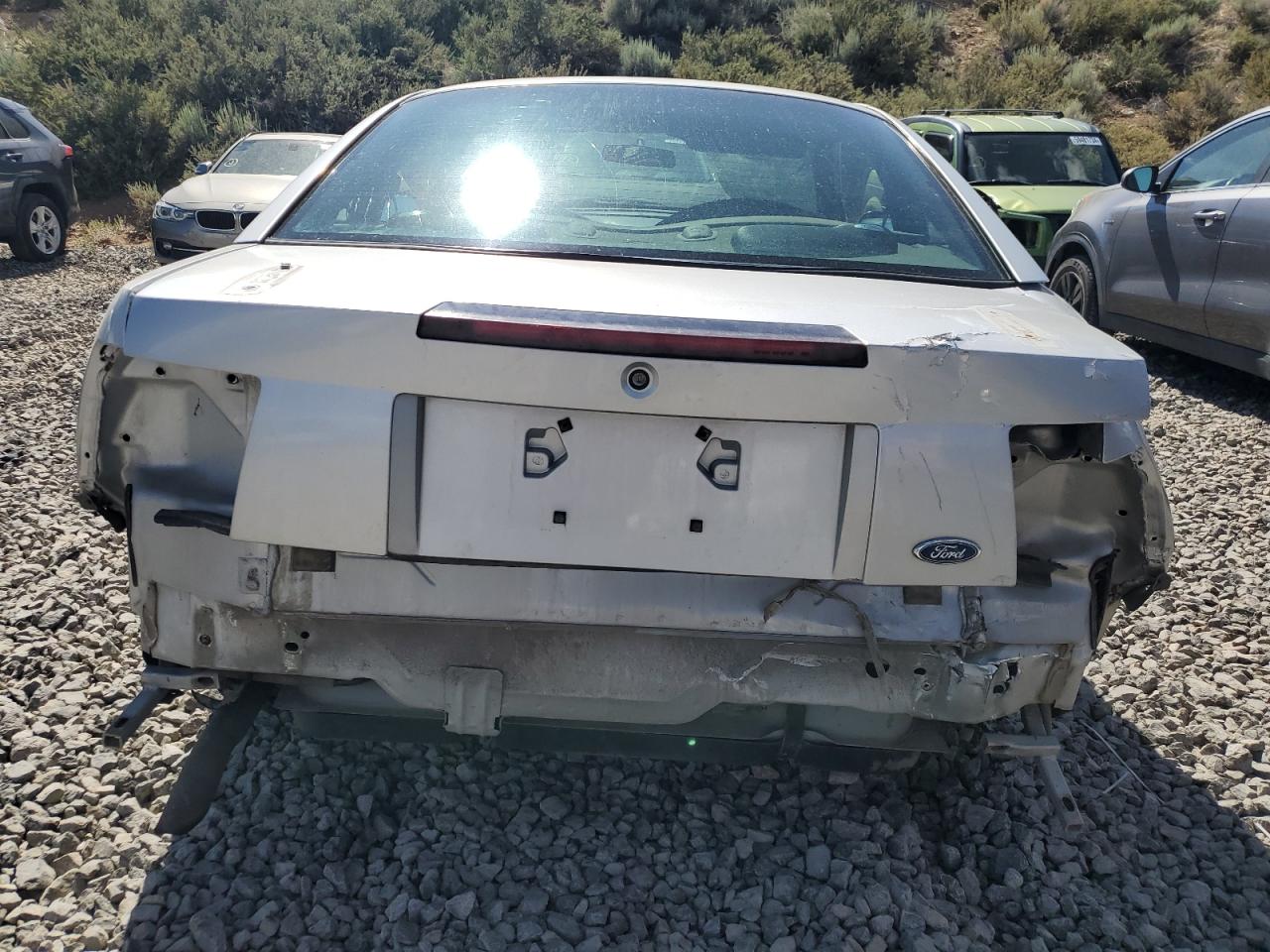 1FAFP40402F242888 2002 Ford Mustang