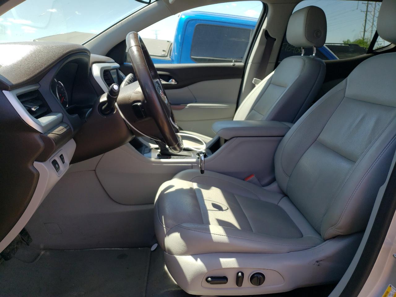 1GKKNMLS2KZ242886 2019 GMC Acadia Slt-1