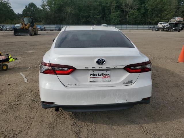 VIN 4T1C31AKXNU571744 2022 Toyota Camry, LE no.6