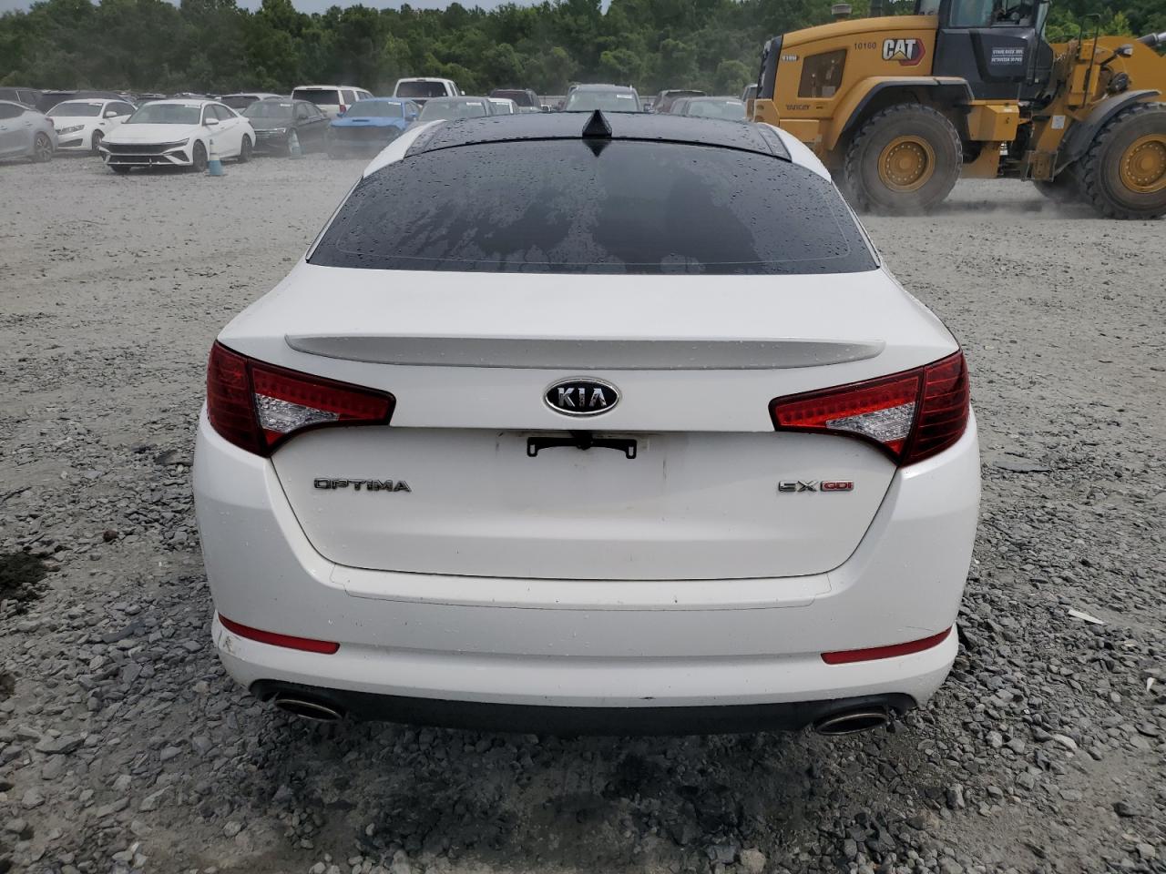 5XXGN4A7XCG086102 2012 Kia Optima Ex