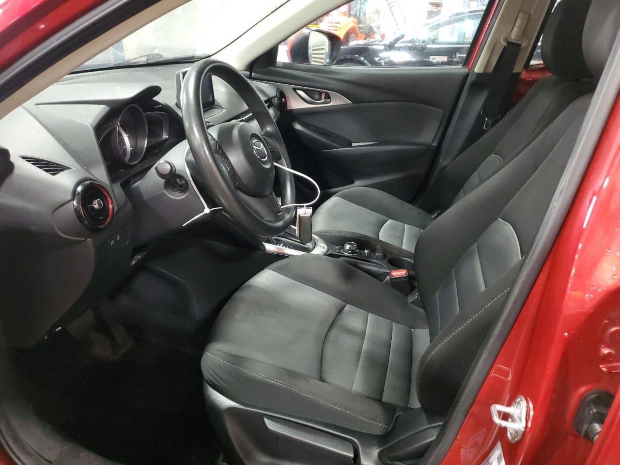 JM1DKFB73G0127652 2016 Mazda Cx-3 Sport