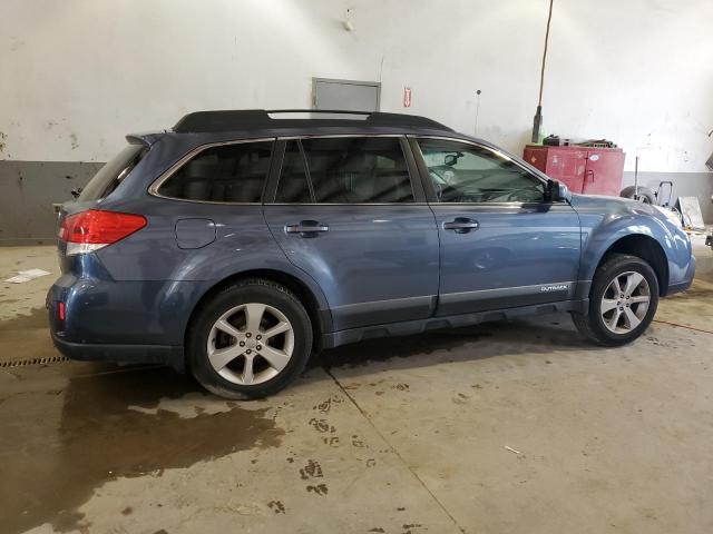 2013 Subaru Outback 2.5I Premium VIN: 4S4BRBCC5D1238938 Lot: 58512574