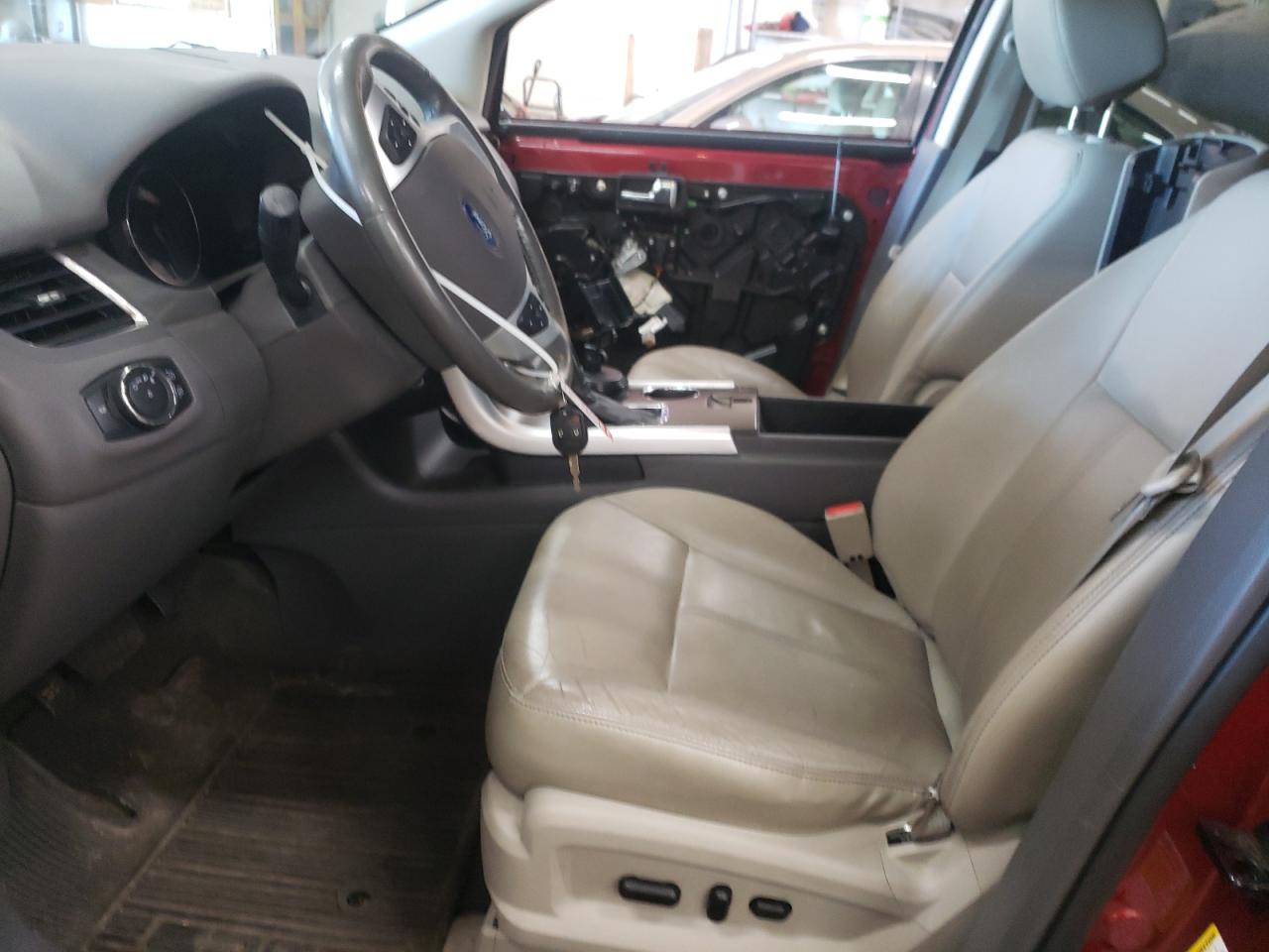 2FMDK4JC7DBB49100 2013 Ford Edge Sel