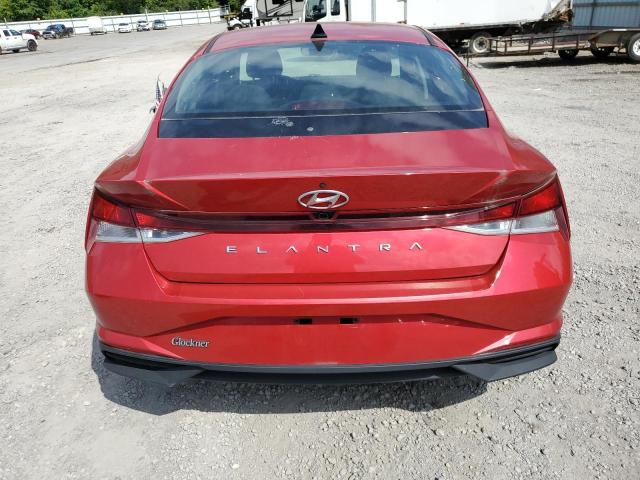 2021 HYUNDAI ELANTRA SE - 5NPLM4AG3MH020367