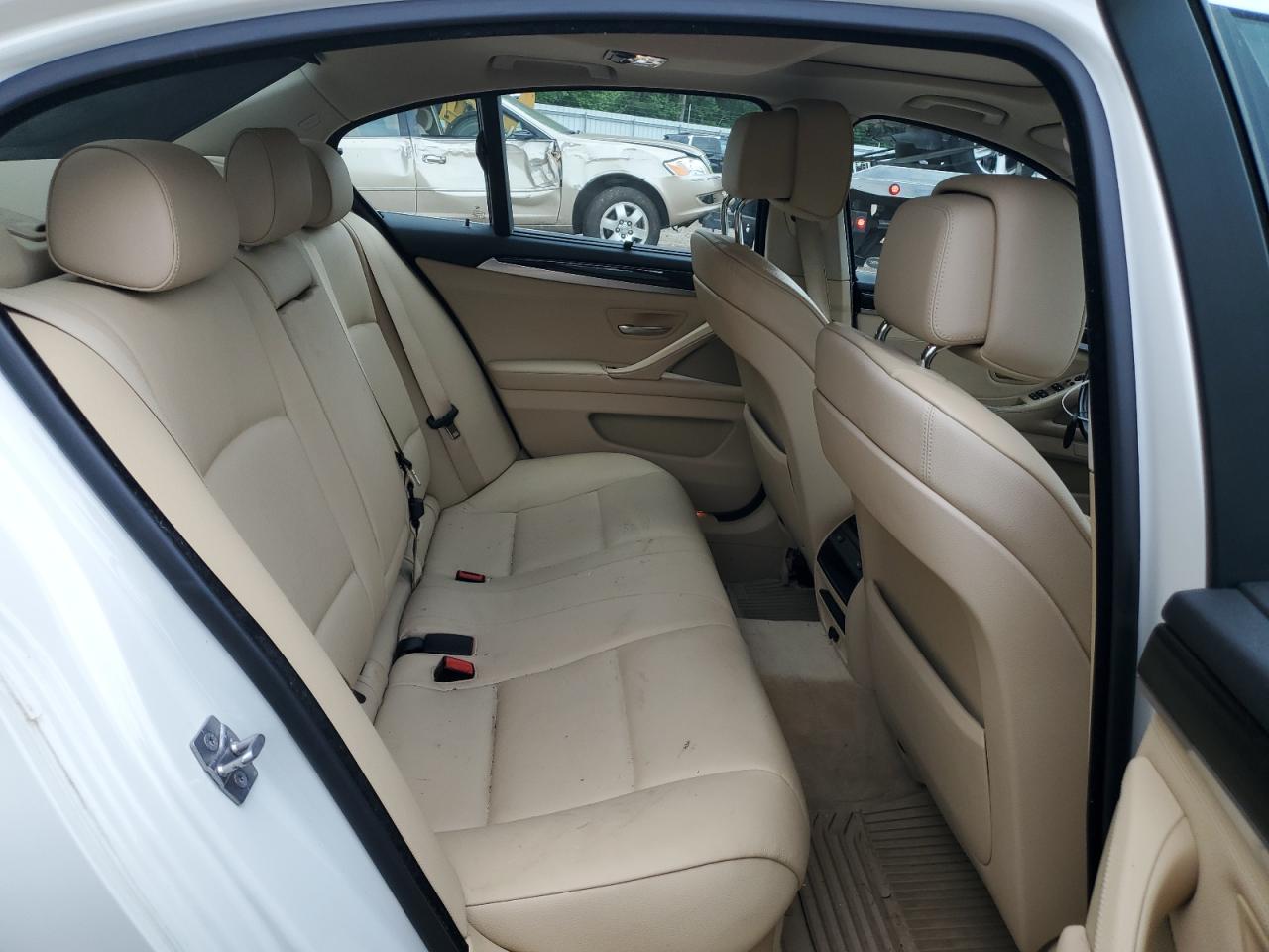 WBAFU7C52BC876954 2011 BMW 535 Xi