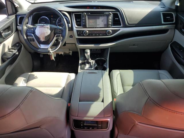 2019 Toyota Highlander Se VIN: 5TDJZRFHXKS570955 Lot: 55873554