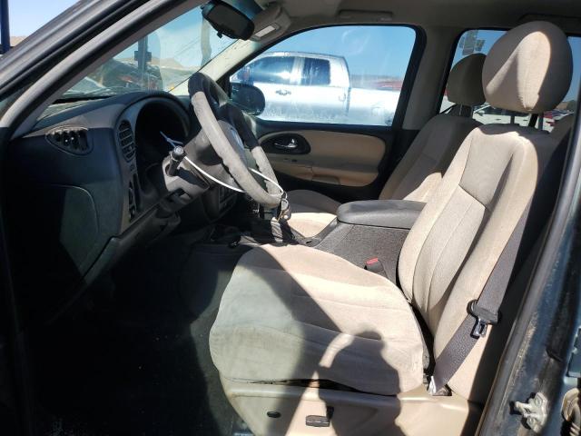 2006 Chevrolet Trailblazer Ls VIN: 1GNDS13S162149357 Lot: 58766524