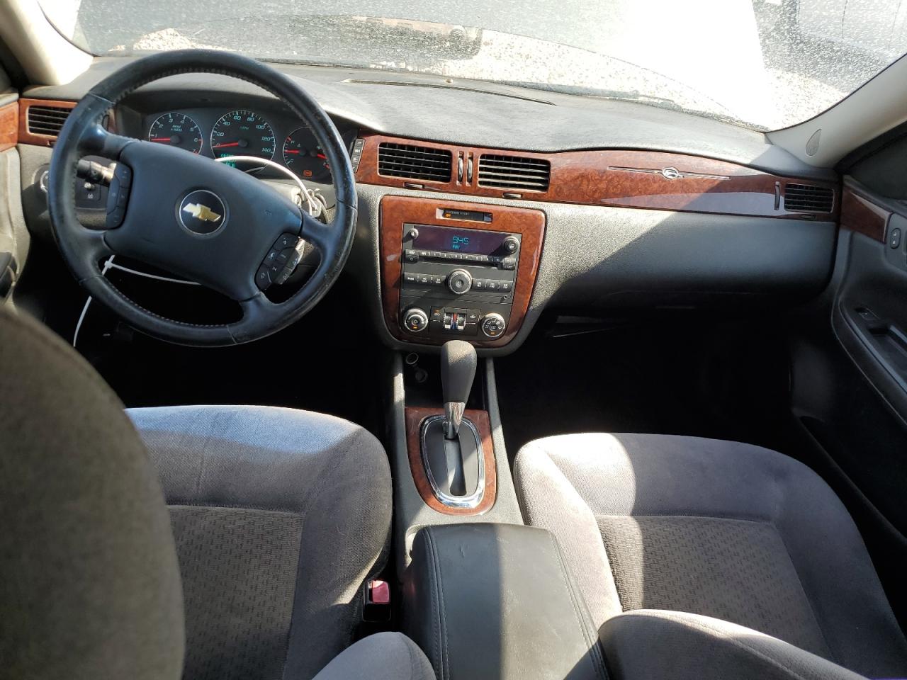 2G1WG5EK1B1264969 2011 Chevrolet Impala Lt