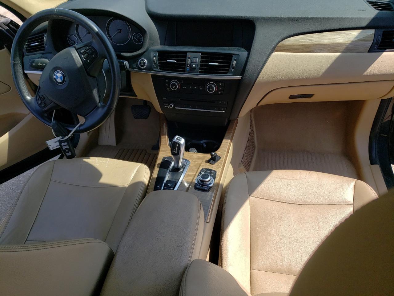5UXWX5C57BL708157 2011 BMW X3 xDrive28I