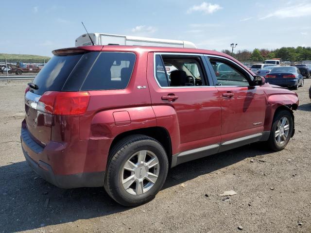 2011 GMC Terrain Sle VIN: 2CTFLREC0B6339414 Lot: 59289664