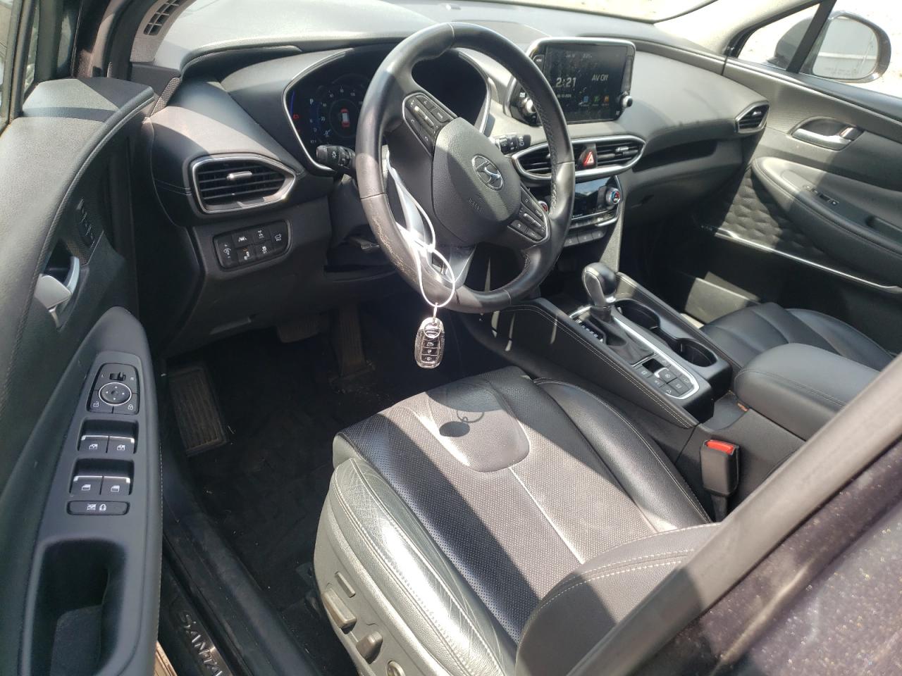 5NMS5CAA4LH261252 2020 Hyundai Santa Fe Limited