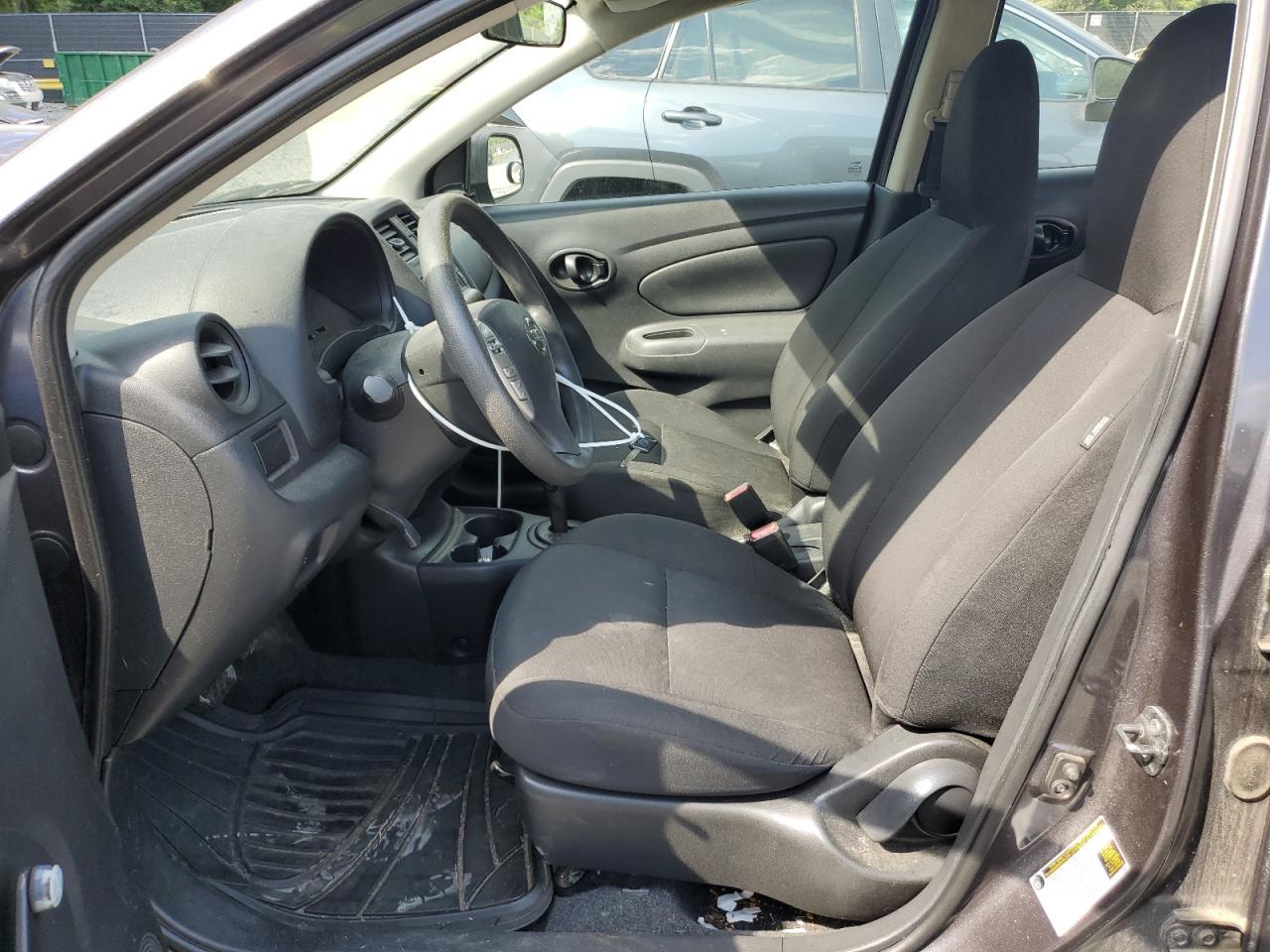 3N1CN7AP7FL917163 2015 Nissan Versa S