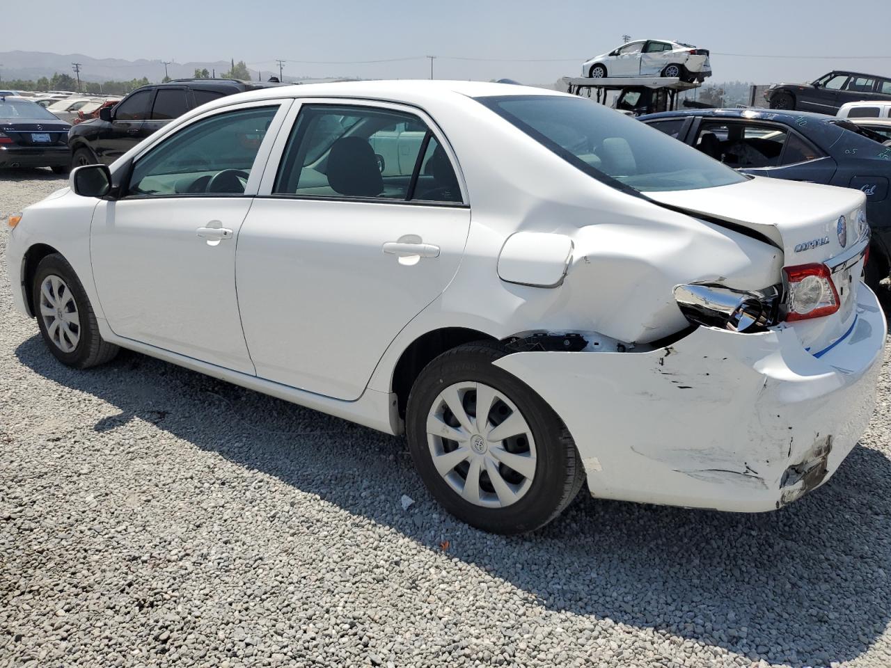 5YFBU4EE0DP132955 2013 Toyota Corolla Base