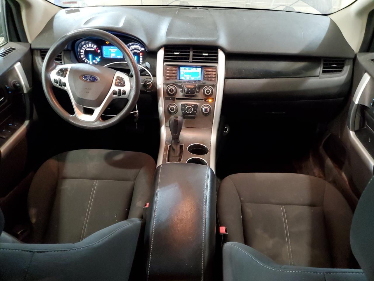 2FMDK3GC0DBC11812 2013 Ford Edge Se