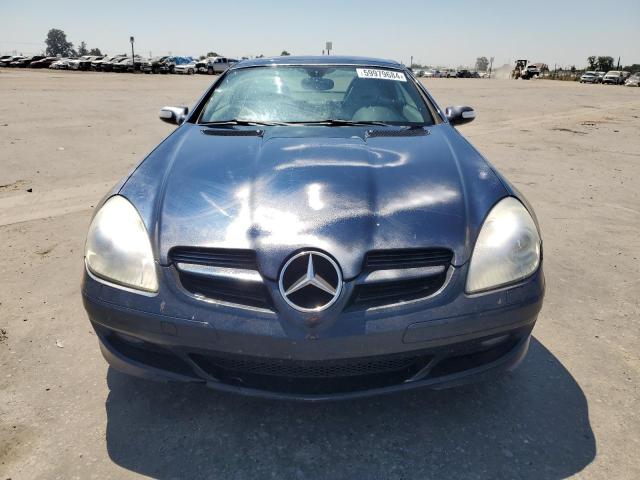 2006 Mercedes-Benz Slk 280 VIN: WDBWK54F96F104085 Lot: 59979684