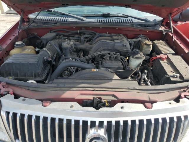 2005 Mercury Mountaineer VIN: 4M2ZU86E65UJ04984 Lot: 60855354