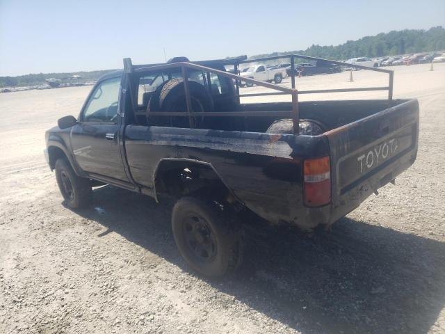 1994 Toyota Pickup 1/2 Ton Short Wheelbase Dx VIN: 4TARN01P6RZ229615 Lot: 60803434