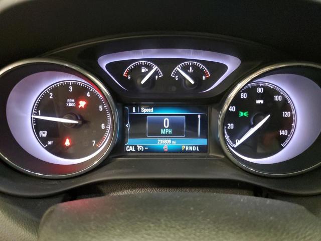 2019 Buick Envision Essence VIN: LRBFX2SA0KD013963 Lot: 57204464