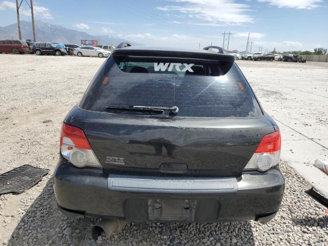 2004 Subaru Impreza Wrx VIN: JF1GG29654G800177 Lot: 59312484