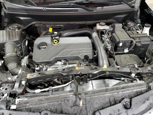 2024 CHEVROLET EQUINOX LT - 3GNAXUEG9RL239499