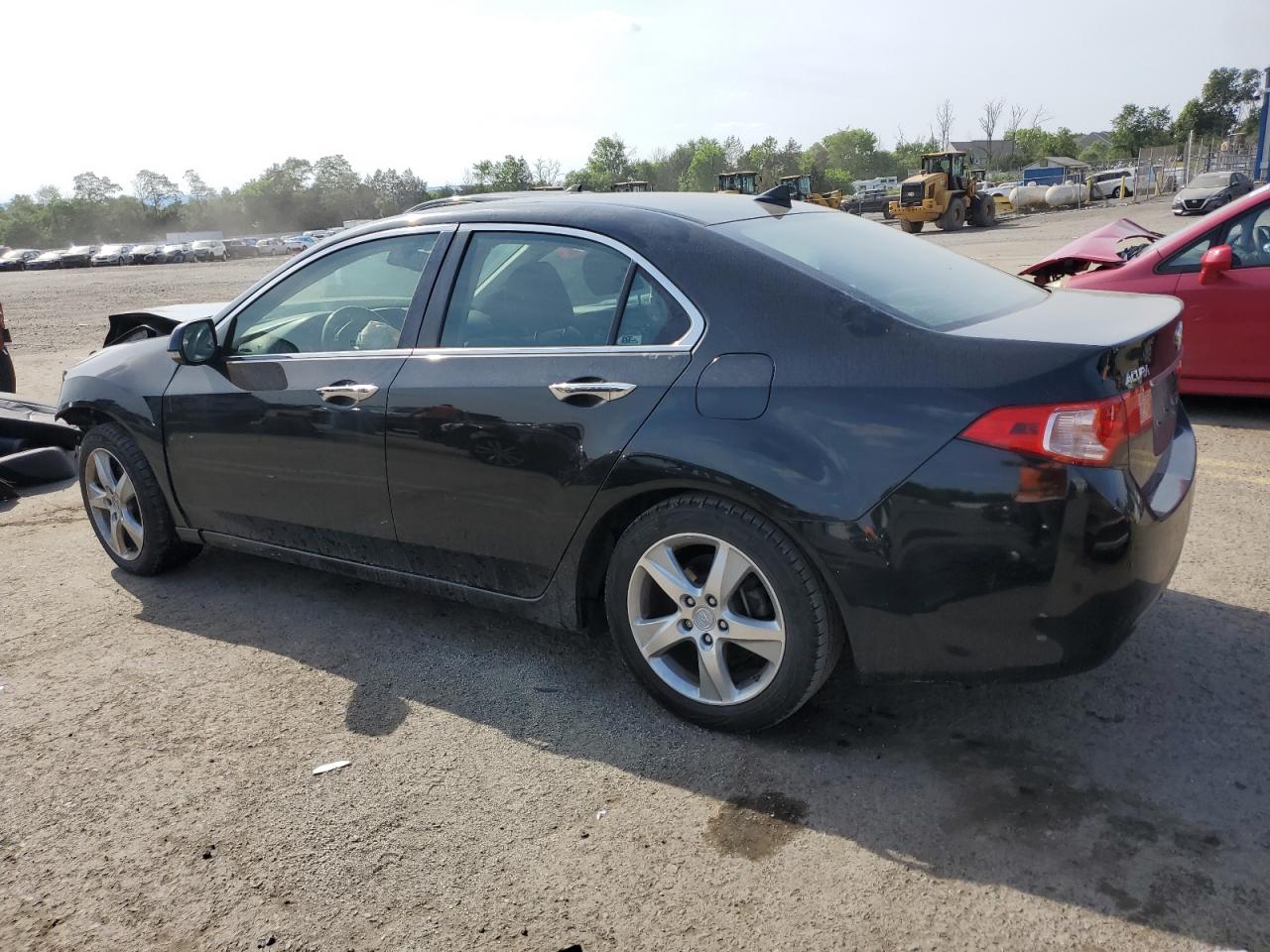 JH4CU2F67BC006841 2011 Acura Tsx