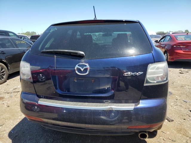 2011 Mazda Cx-7 VIN: JM3ER2B55B0405250 Lot: 58140354