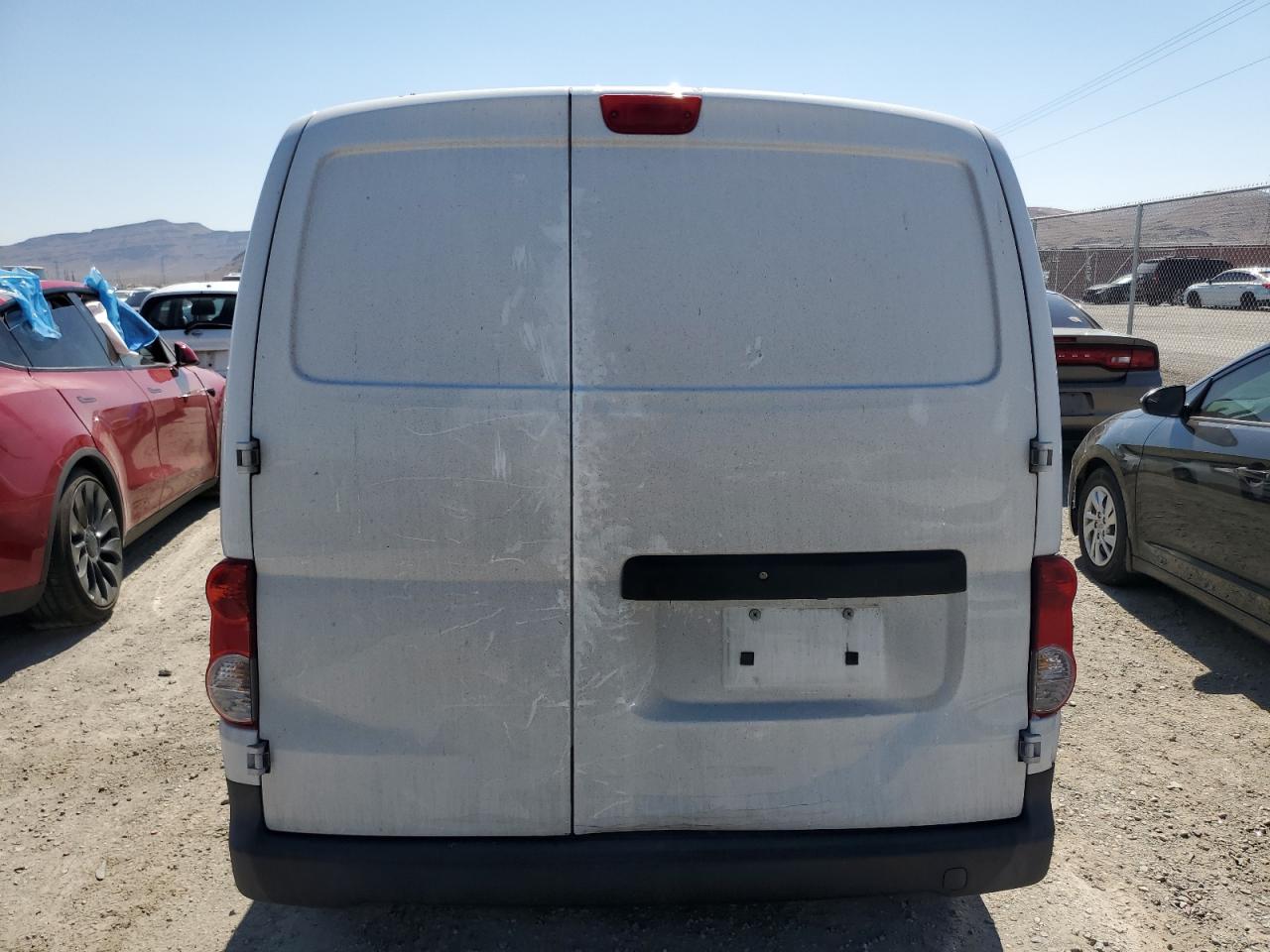 3N6CM0KN7FK732148 2015 Nissan Nv200 2.5S