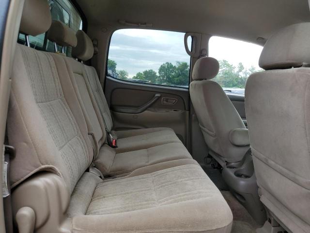 2004 Toyota Tundra Double Cab Sr5 VIN: 5TBDT44134S451387 Lot: 57751924