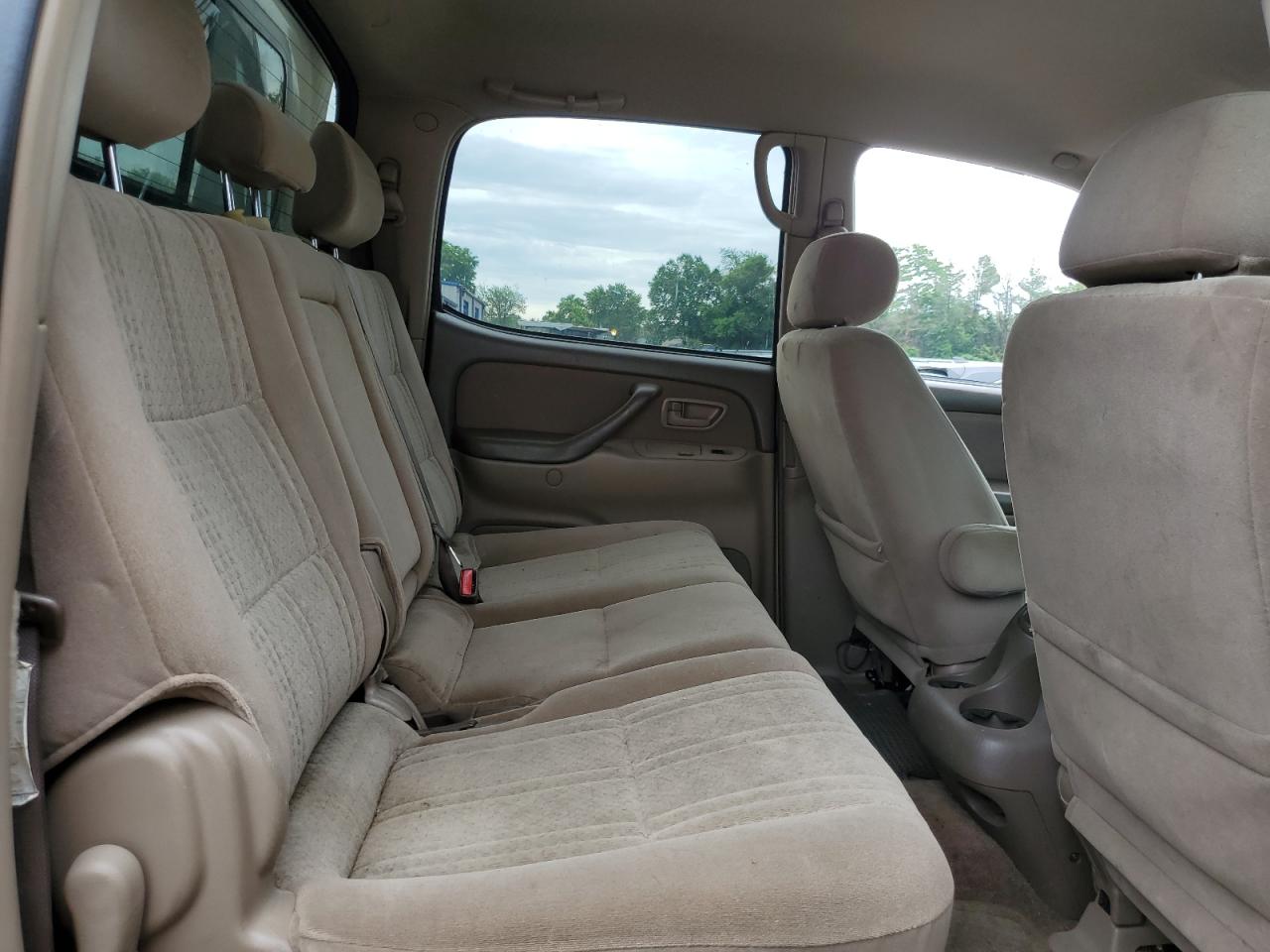 5TBDT44134S451387 2004 Toyota Tundra Double Cab Sr5